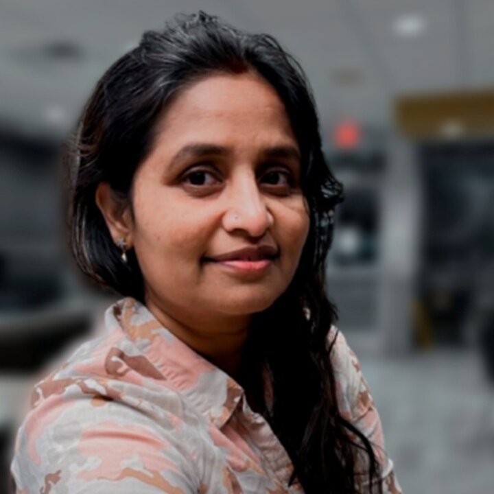 Avatar for Sudha Krishnan